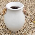 MIA VASE| WHITE - Image 6