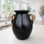 MIA VASE| BLACK - Image 9