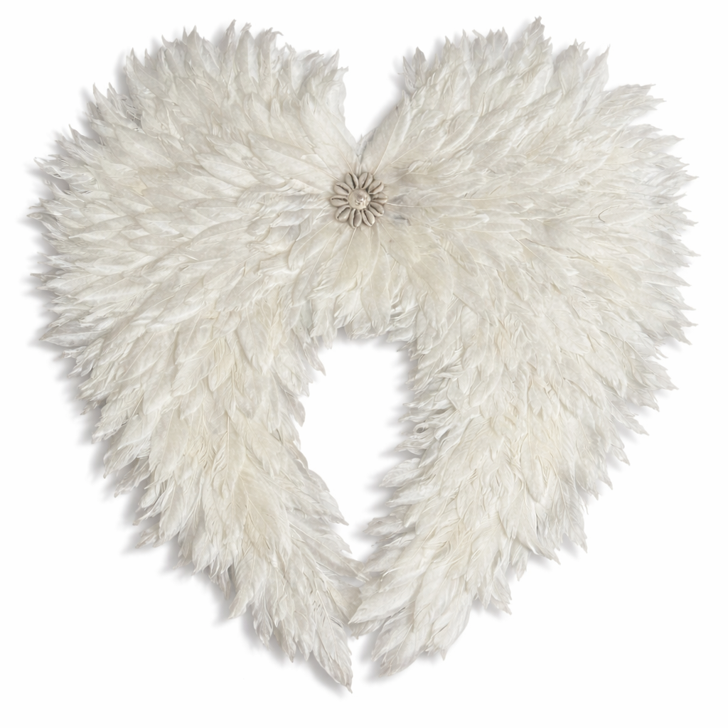 2026/04/1001069835-1.png FEATHER ANGEL WINGS| WHITE - Image 1
