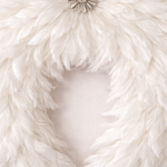 FEATHER ANGEL WINGS| WHITE - Image 3