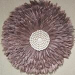 DUSTY PINK XL JUJU| WHITE SHELLS - Image 6