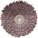 DUSTY PINK XL JUJU| COWRIE SHELLS