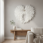 FEATHER ANGEL WINGS| WHITE - Image 5