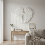 FEATHER ANGEL WINGS| WHITE - Image 2